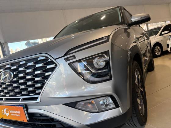 HYUNDAI CRETA 1.0 TGDI FLEX LIMITED AUTOMÁTICO